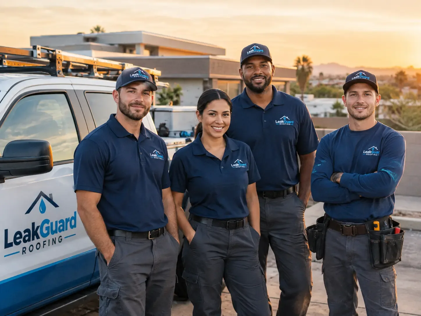 Flat Roof Leak Repair company in Burneyville, OK